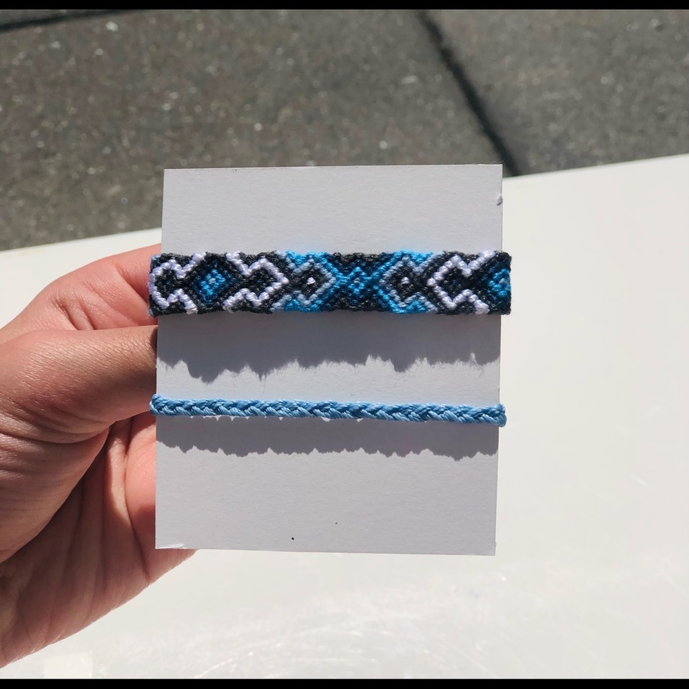 Friendship bracelets